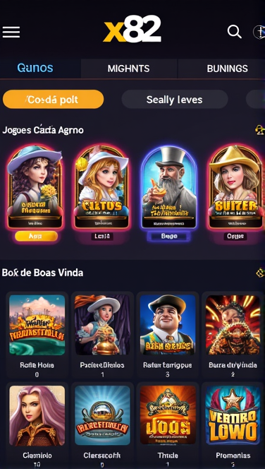 Captura de tela do x82 - Modo Torneio
